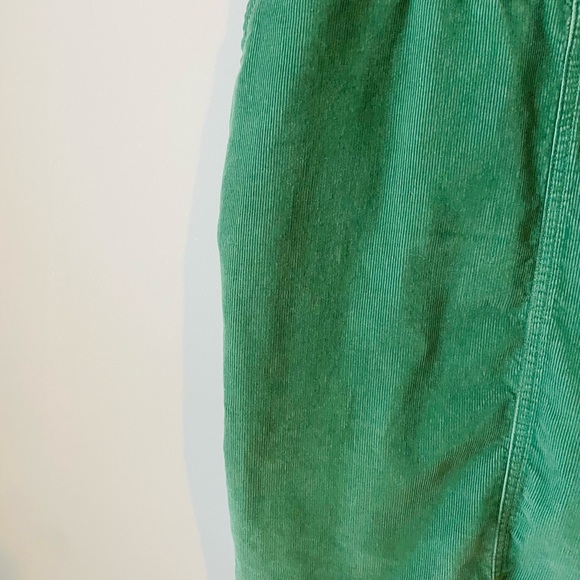 Toad & Co Scouter Cord Green Jumper - Picture 3 of 9